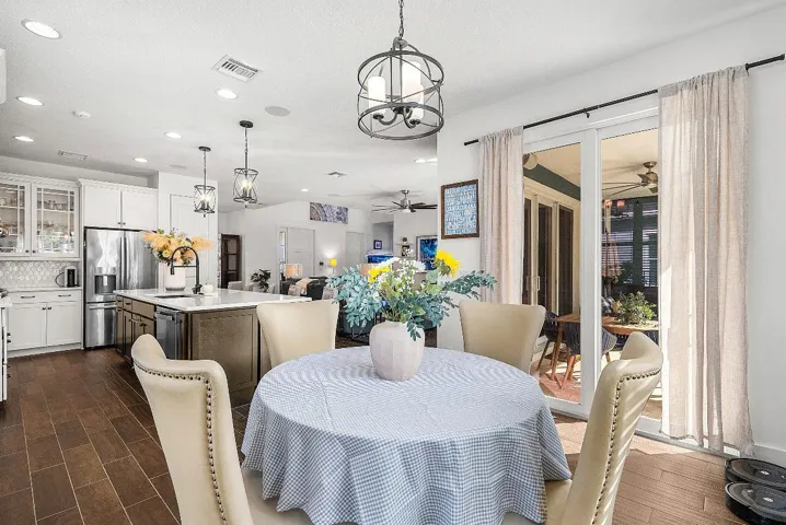 Kitchen Nook