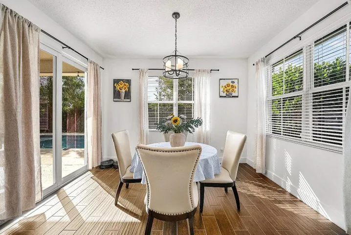 Kitchen Nook