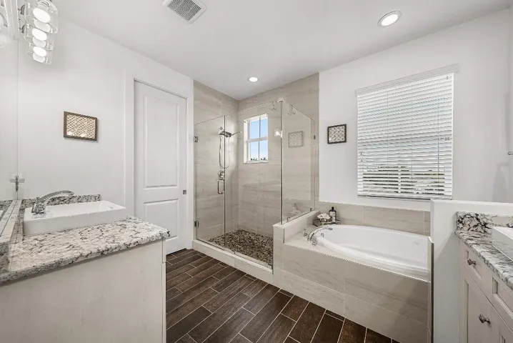 Master Bedroom Bathroom