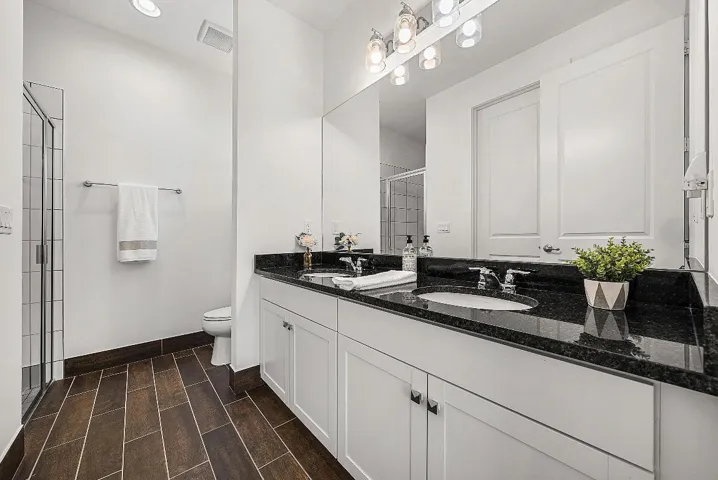 Downstairs Suite Bathroom