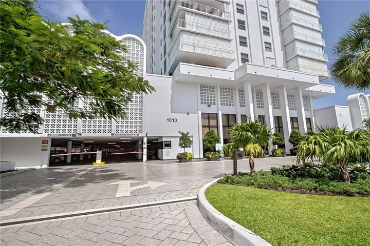 Building Front