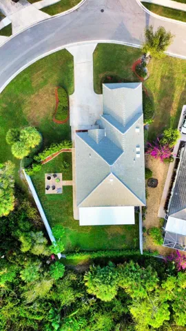 Top Aerial View