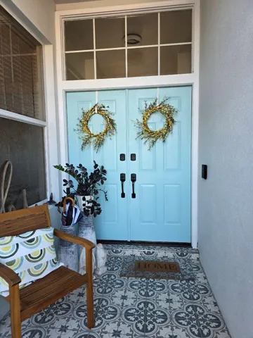 Front Entrance