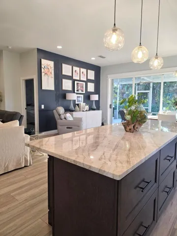Kitchen Island