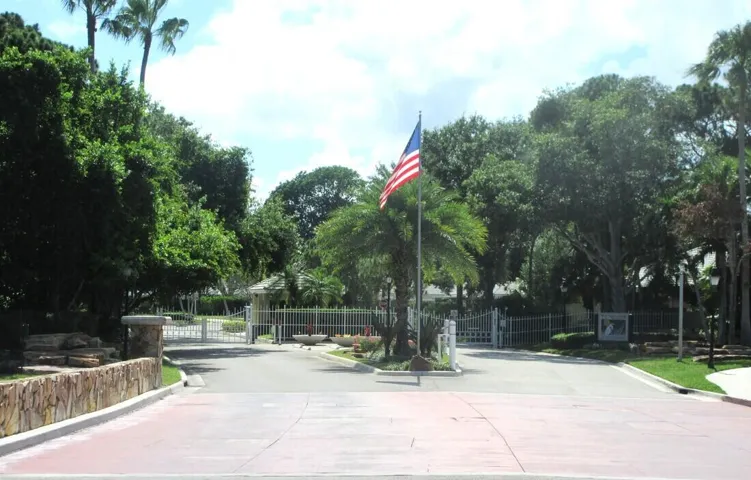Community Entrance