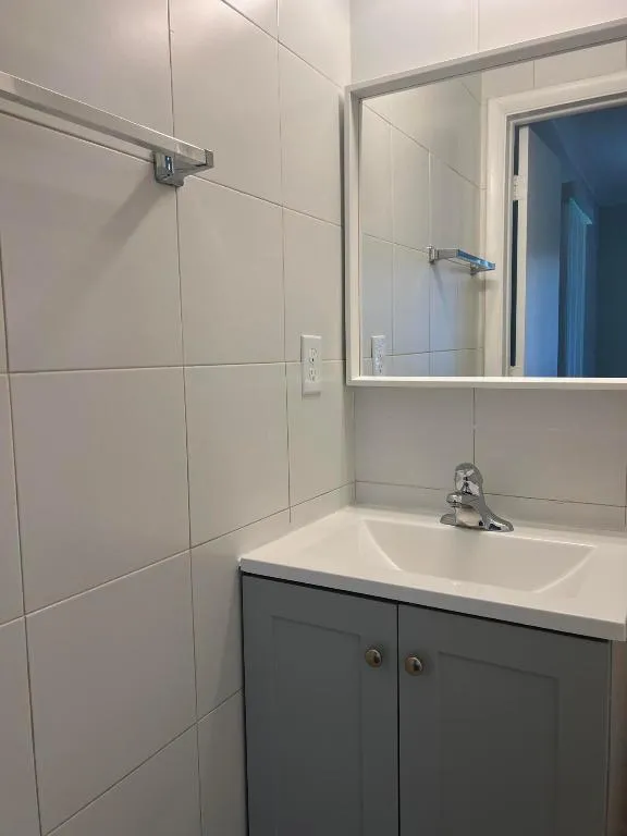 Half bath