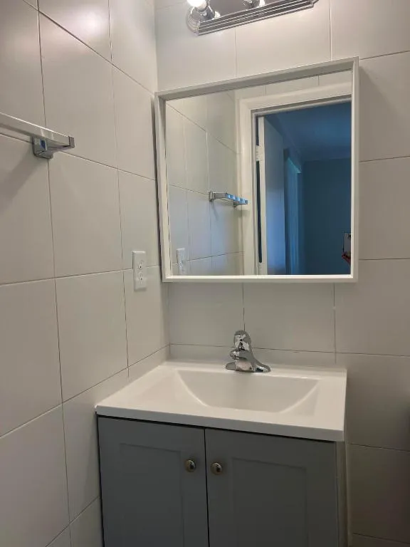 Half Bath