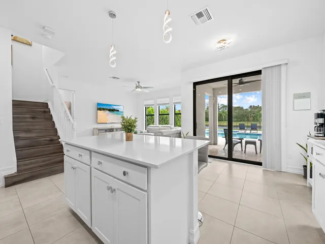 Kitchen island