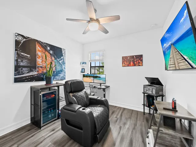 3rd bedroom