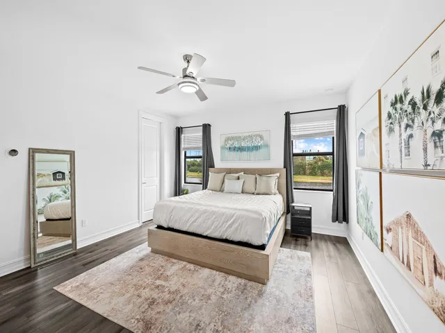 Primary suite