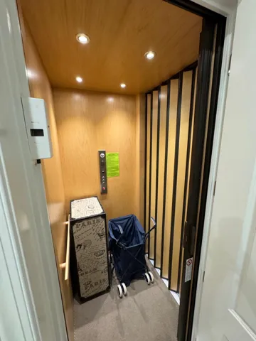 elevator