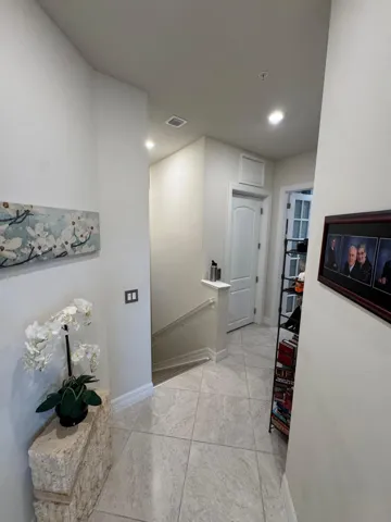 second floor landing