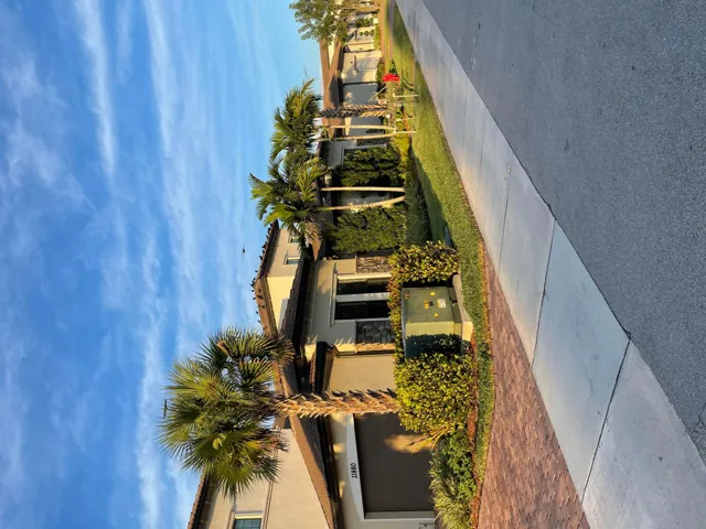 Beautiful Entry