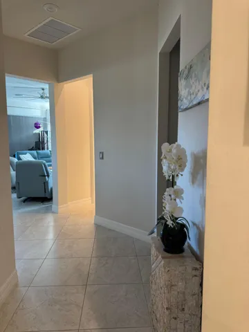 second floor passage way