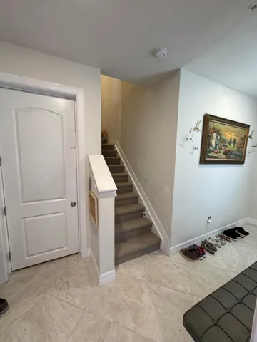 landing entrance