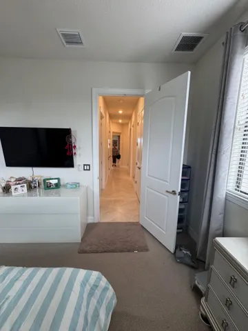 third bedroom
