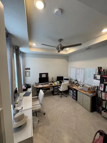 office or 4th room
