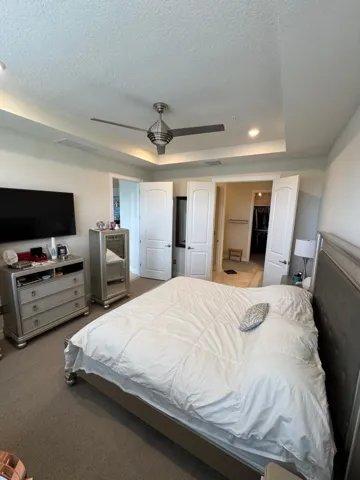 inside primary bedroom