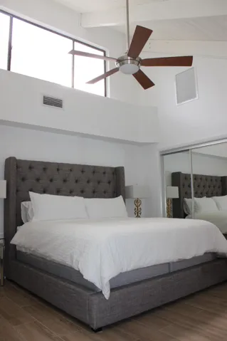 MAIN BEDROOM