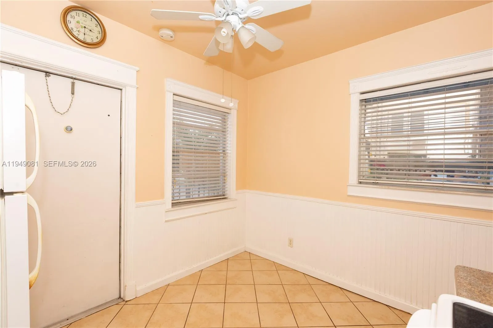 Bright & Spacious