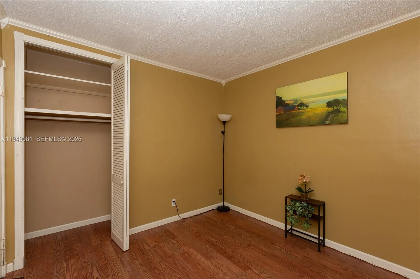 Closet Space