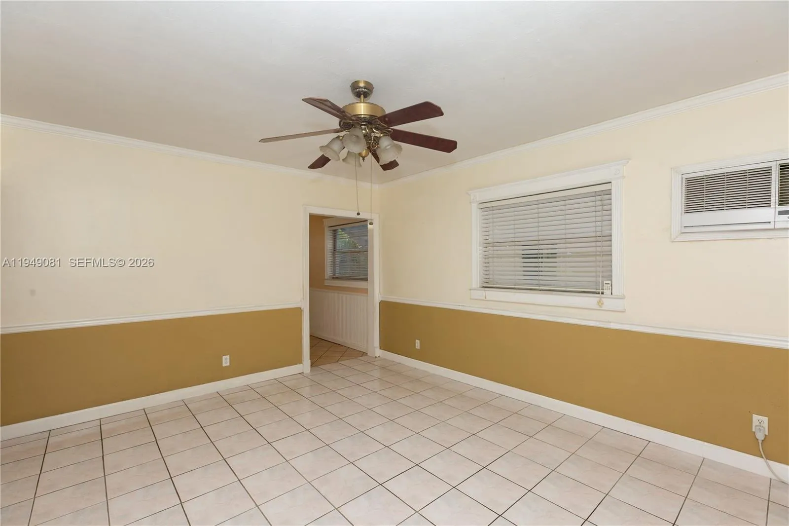 Living Room to Kitchen