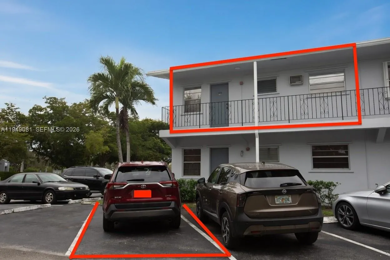 Assigned Parking Space