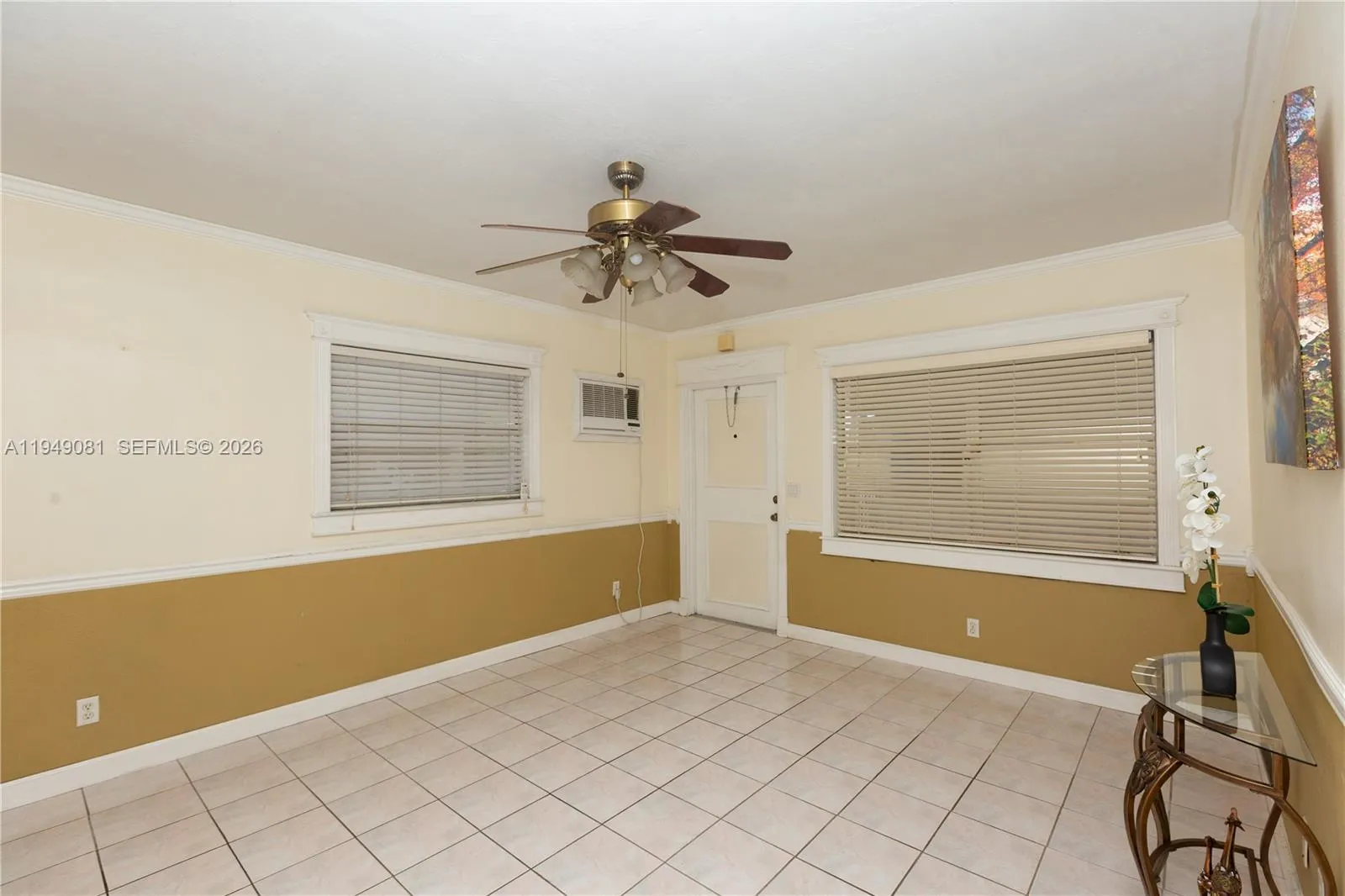 Bright Living Room