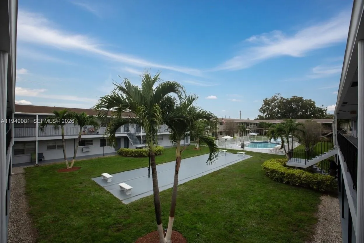 Well Maintained Community