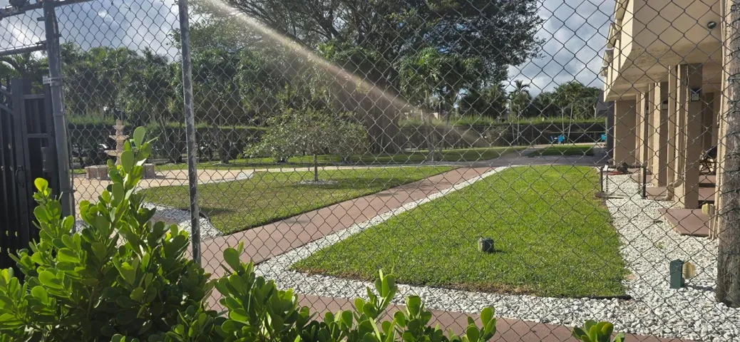 club house