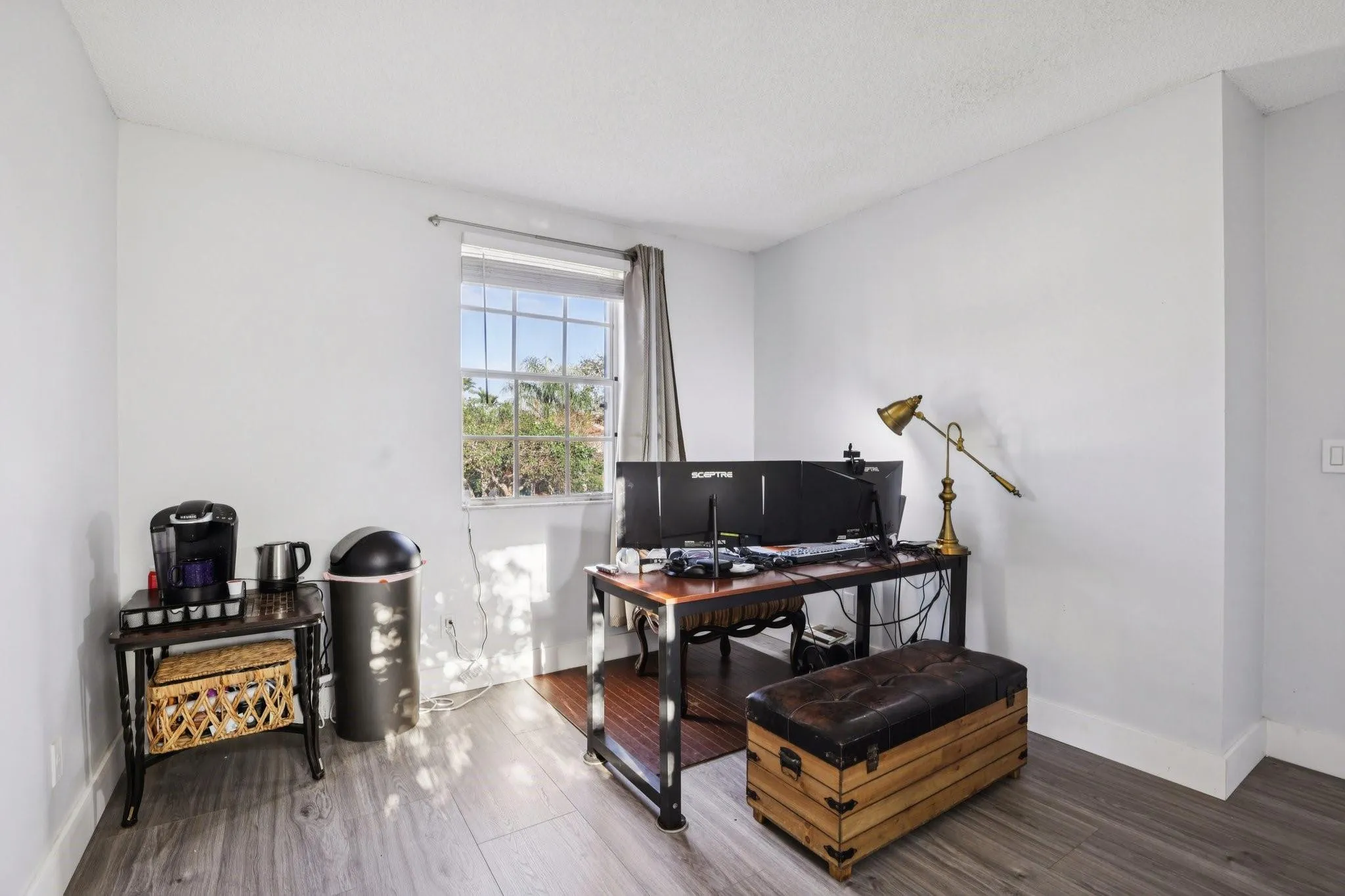 The room provides flexibility to adapt as lifestyle needs evolve.