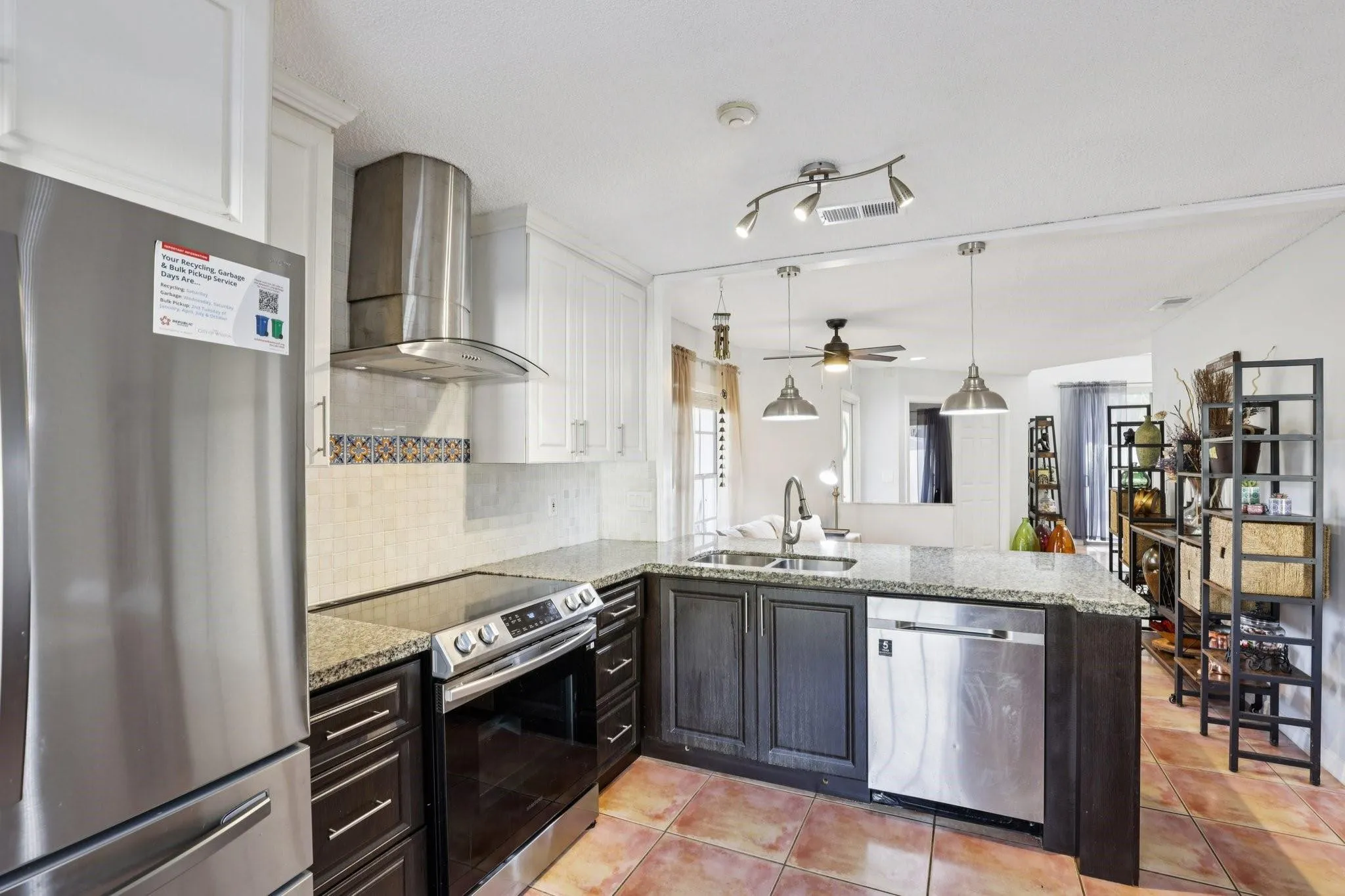 Its layout supports efficient movement and creates a bright, welcoming space
