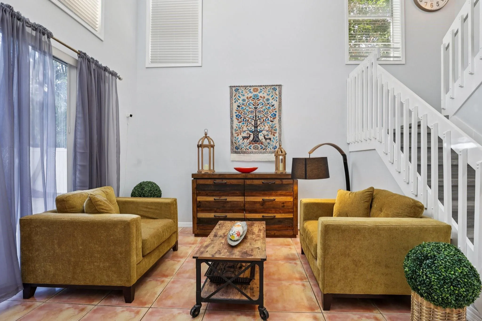 Whether hosting guests or enjoying quiet moments, this living room offers comfort, elegance, and adaptability.