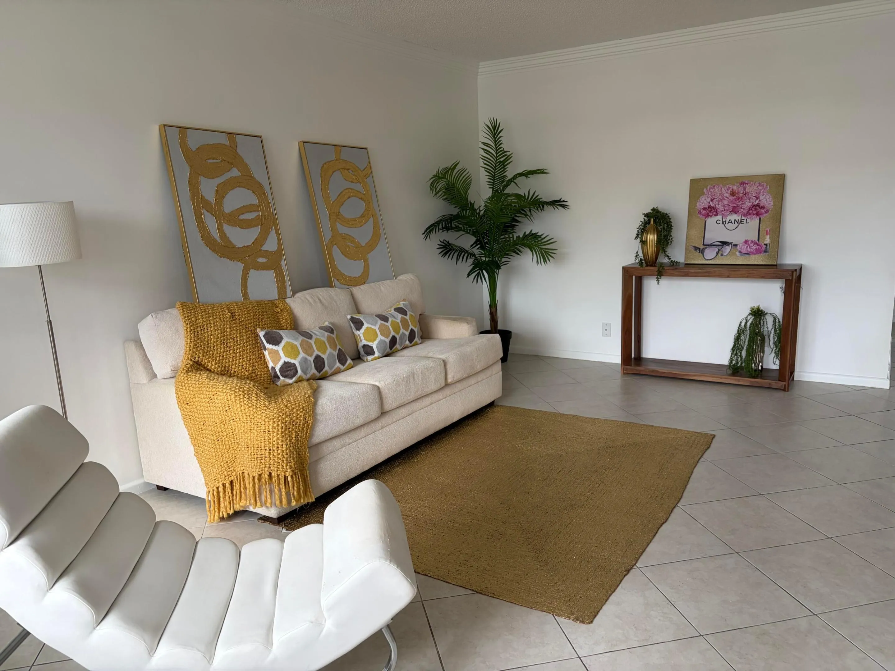 Primary Bedroom - Virtually Staged