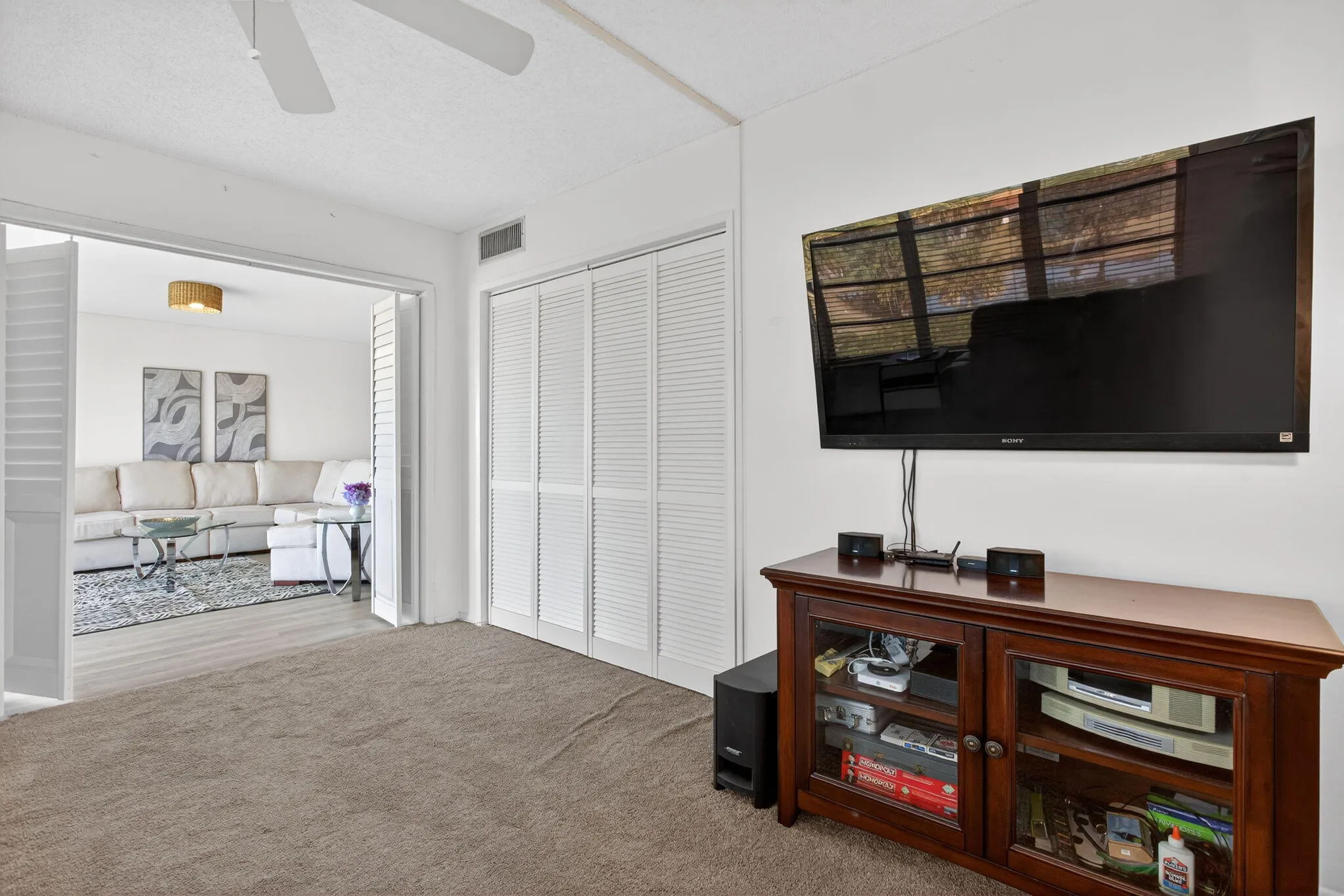 Bedroom 3/ Office/Flex Space