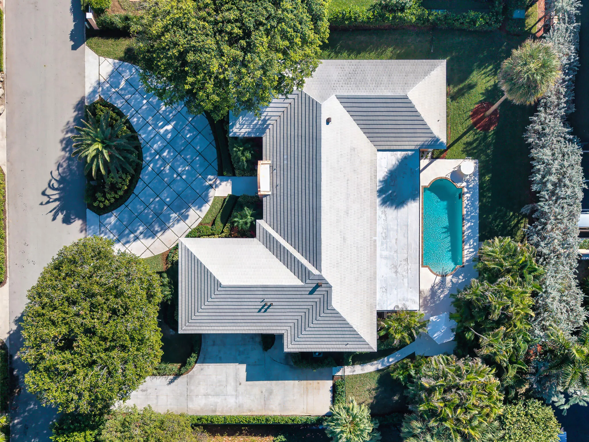 124 Woodbridge Aerial6