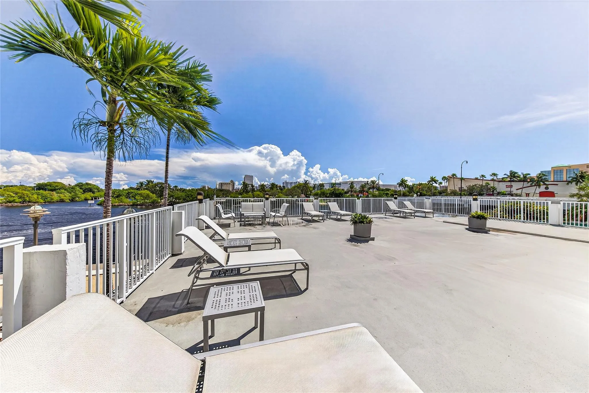 roof deck