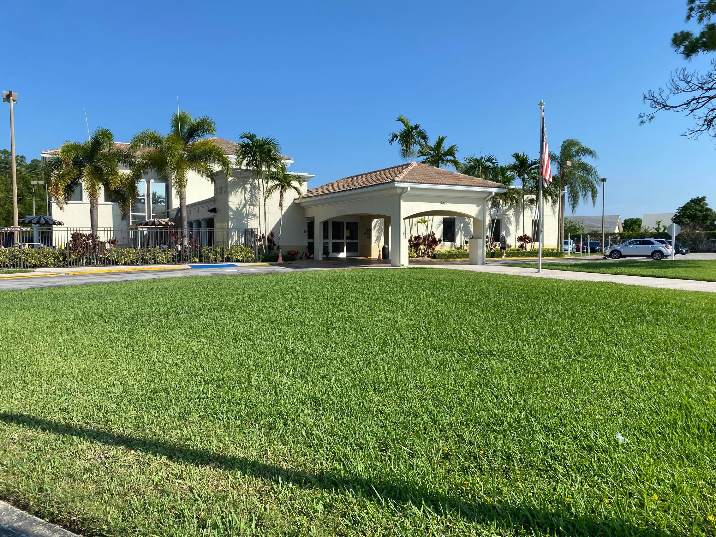 FITNESS CTR