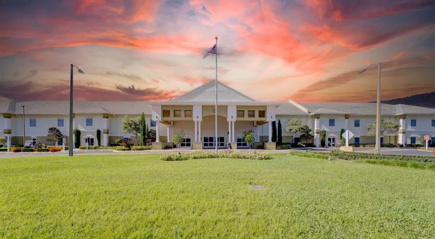 club house