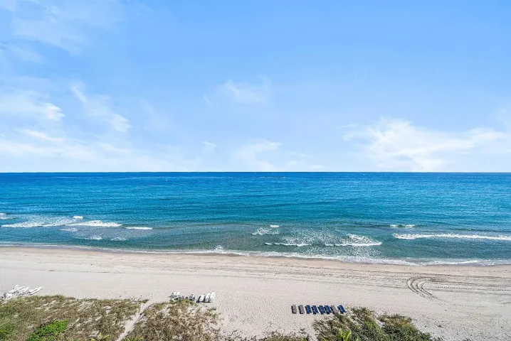 Private Beach