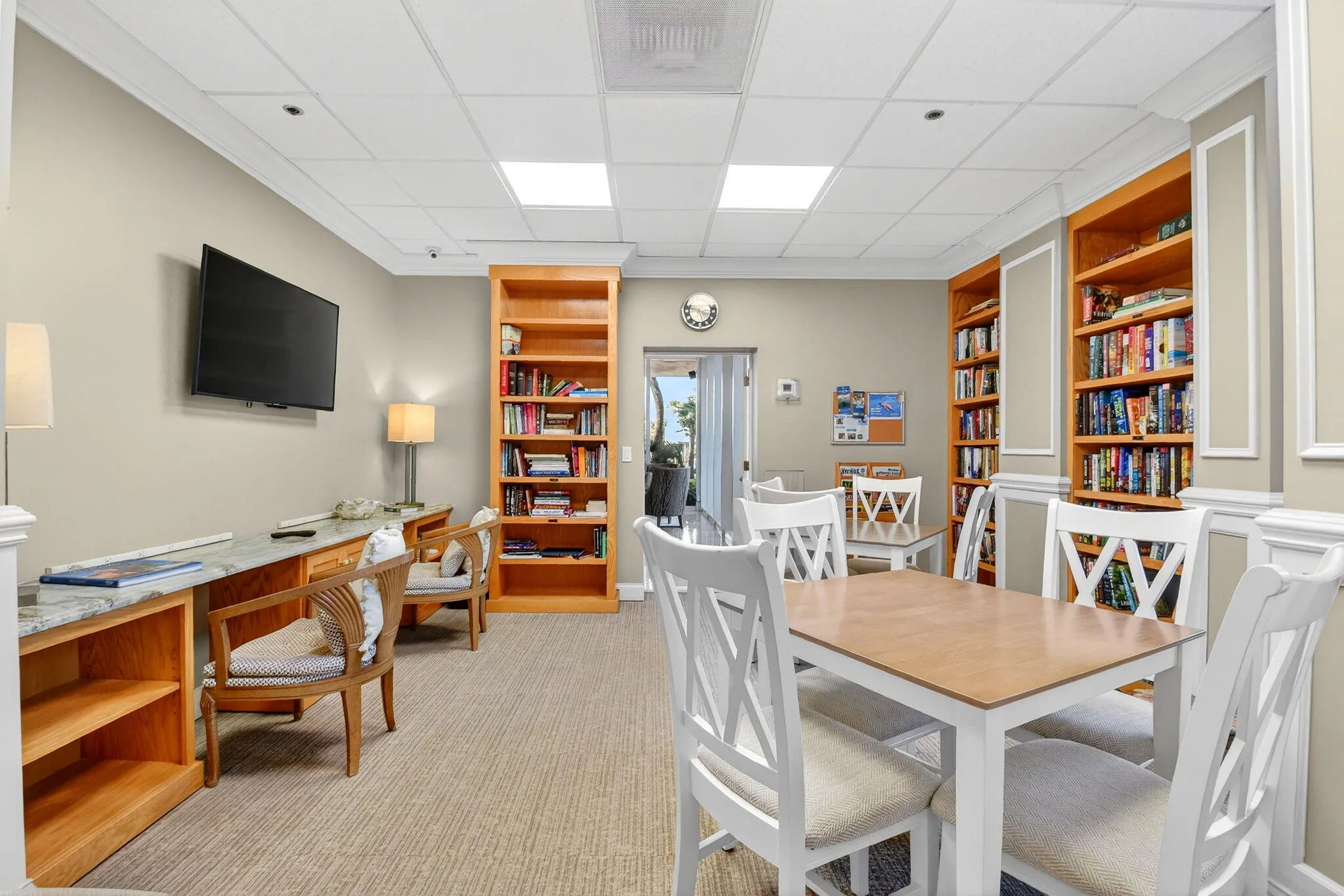 library