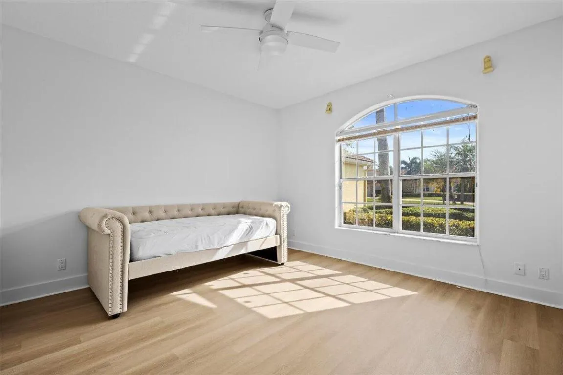 Bedroom 2 - Main Level