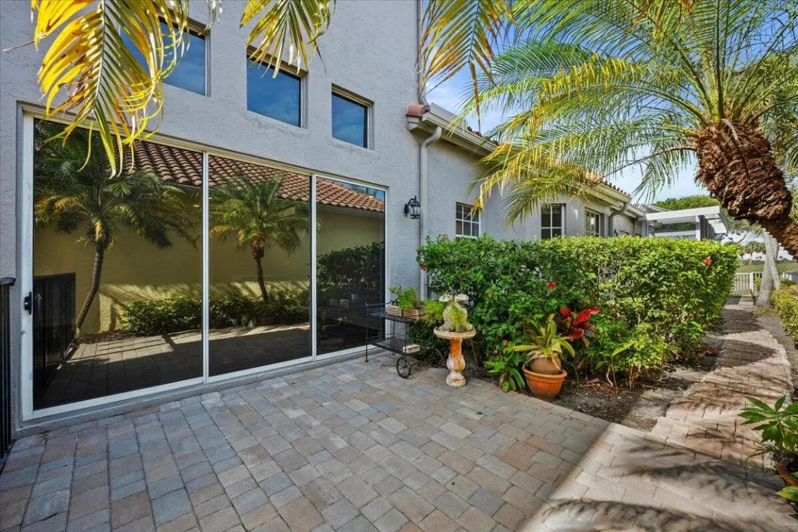 Garden Patio