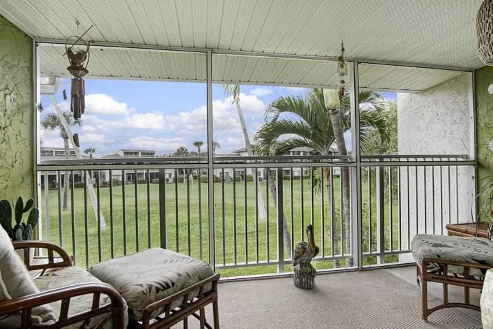 Main lanai