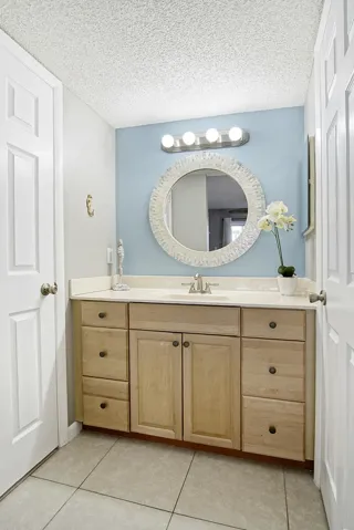 Master bath