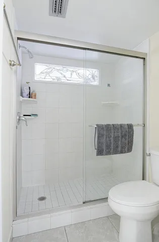 Master bath
