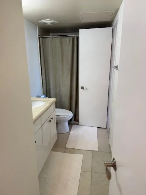 Walk-in shower