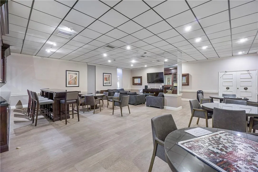 Social room
