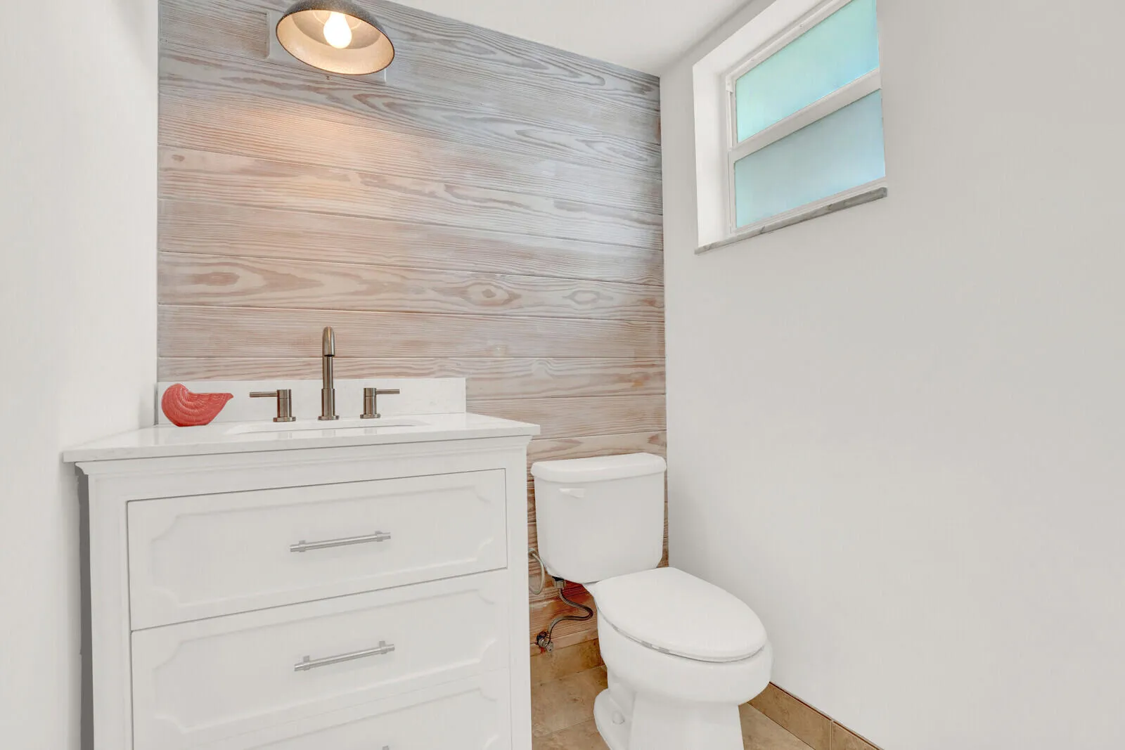 Half bath