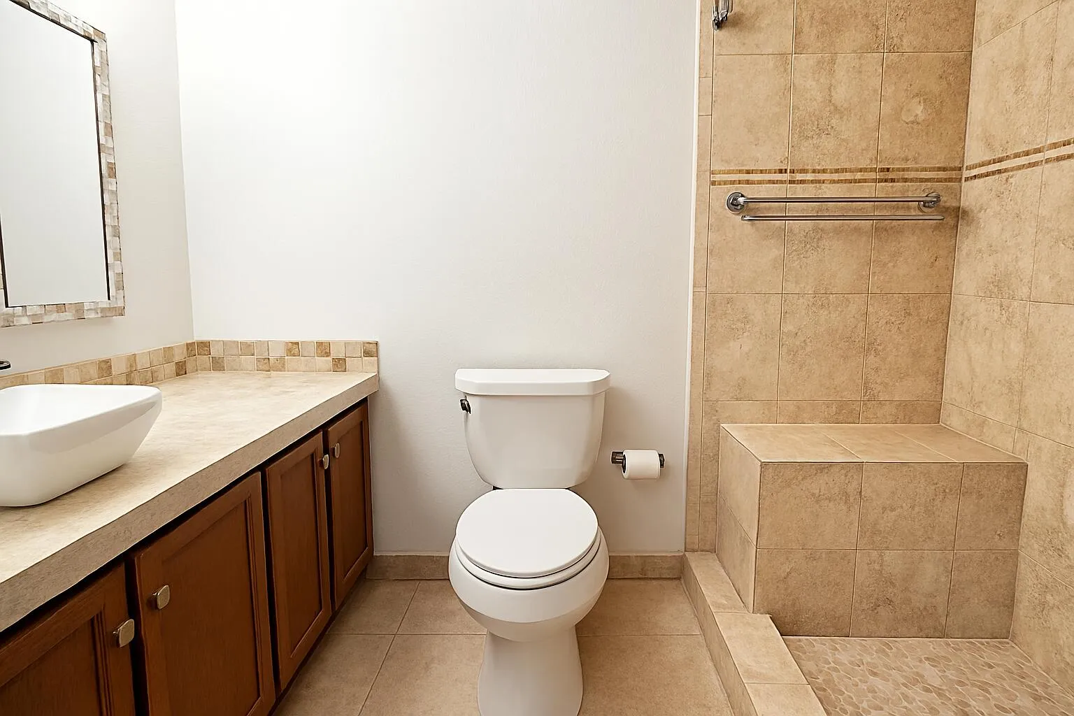 Primary Bath Room